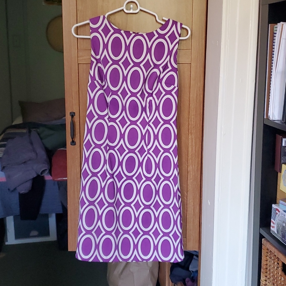 ALYX purple dress, like new!